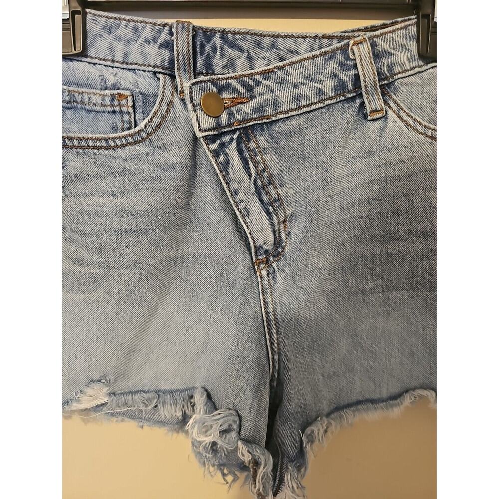Altar'd State‎ Women's Denim Shorts Size M - Picture 4 of 12